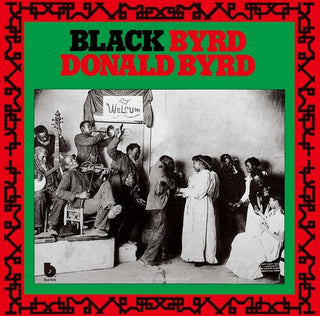 Donald Byrd- Black Byrd - UHQCD