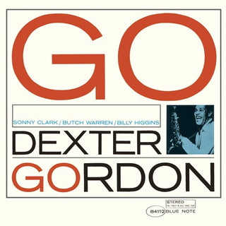 Dexter Gordon- Go! - UHQCD