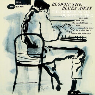Horace Silver- Blowin' The Blues Away - UHQCD