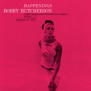 Bobby Hutcherson- Happenings - UHQCD