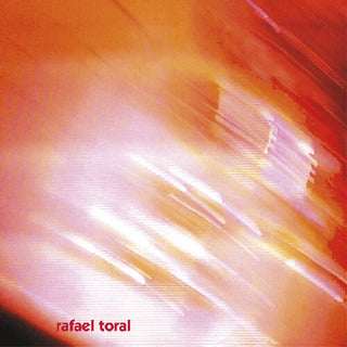 Rafael Toral- Wave Field (CD)