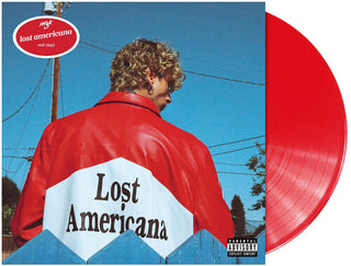 mgk- lost americana (Red Vinyl)