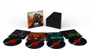 Finishing Move- Doom: The Dark Ages (Original Soundtrack) (PREORDER)