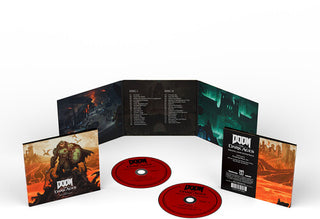 Finishing Move- Doom: The Dark Ages (Original Soundtrack)