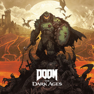 Finishing Move- Doom: The Dark Ages (Original Soundtrack)