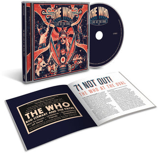 The Who- Live At The Oval 1971