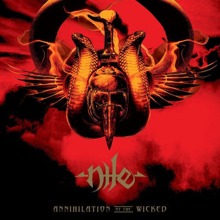 Nile- Annihilation Of The Wicked