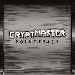 Surasshu- Cryptmaster (Original Soundtrack) (Vinyl)