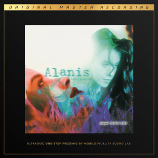 Alanis Morissette- Jagged Little Pill