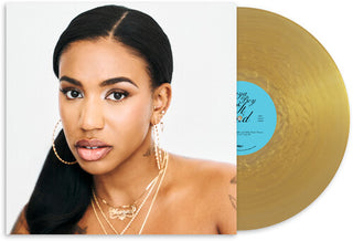 Yaya Bey- Do It Afraid - Gold (Vinyl)