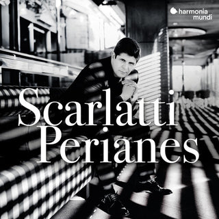 Javier Perianes- Scarlatti (CD)