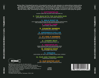 Glen Campbell- Plays 12-String Guitar (Extended Edition)