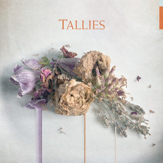 the album cover for Tallies - Tallies [Colored Vinyl] (Grn)