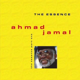 Ahmad Jamal- The Essence Vol.1