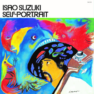 Isao Suzuki- Self Portrait (Vinyl)
