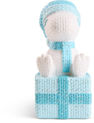 Peanuts - Woodstock- Handmade by Robots - Peanuts - Woodstock #408 (Glitter Christmas) (Collectible, Vinyl Figure, Limited Edition, Full Size)