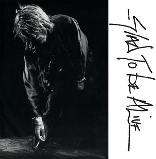 Gene Loves Jezebel- Glad To Be Alive: Live In Nottingham 1986 (The Complete Concert)