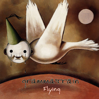 Grammatrain- Flying - Dusk (Vinyl)