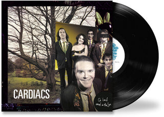 Cardiacs- On Land And In The Sea