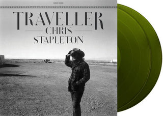 Chris Stapleton- Traveller: 10 Year Anniversary - Colored Vinyl (Import)
