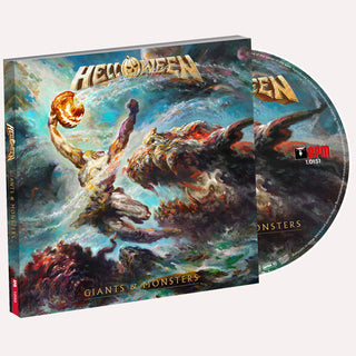 Helloween- Giants & Monsters