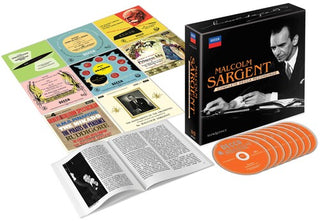 Malcolm Sargent- Complete Decca Recordings