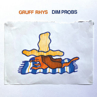 Gruff Rhys- Dim Probs (CD)