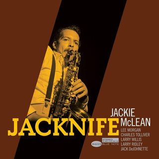 Jackie McLean- Jacknife (Blue Note Tone Poet Edition)