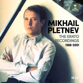 Mikhail Pletnev- The Erato Recordings: 1988-2001 (CD)