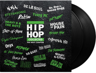 Various Artists- Hip Hop Collected: The Next Chapter / Various - 180-Gram Black Vinyl