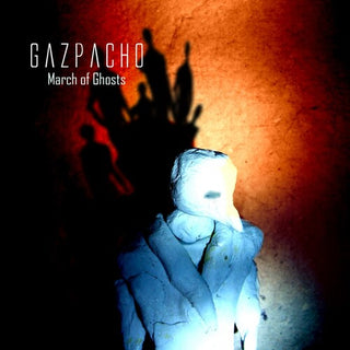 Gazpacho- March Of Ghosts (CD)