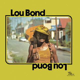 Lou Bond- Lou Bond (Vinyl)