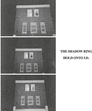 Shadow Ring- Hold Onto I.D.