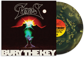 Tops- Bury the Key - Green/Yellow