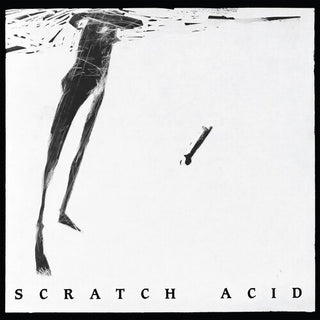 Scratch Acid- S/T EP / Berserker (Vinyl)