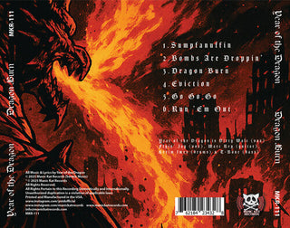 Year of the Dragon- Dragon Burn