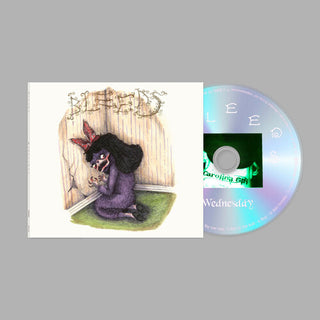 Wednesday- Bleeds (CD)