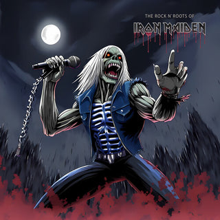 Iron Maiden- The Rock N Roots Of (Vinyl)