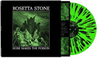 Rosetta Stone- Dose Makes The Poison