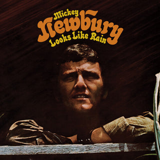 Mickey Newbury- Looks Like Rain (Vinyl)