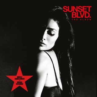 Andrew Lloyd Webber- Sunset Blvd: The Album (Nicole Scherzinger Edition)
