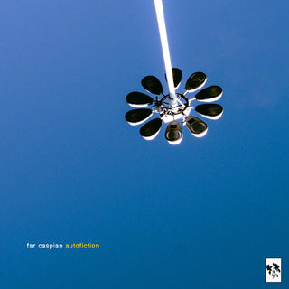 Far Caspian- Autofiction (CD)