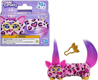 Furby - DJ Furblets - Kitt-Ee-Luv