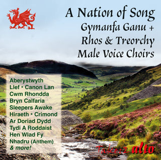 Rhos Male Voice- A Nation Sings: Welsh Song Festival