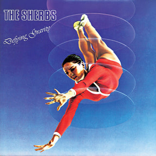 Sherbs- Defying Gravity - Clear Pink with blubble splatter and deep purple splatter