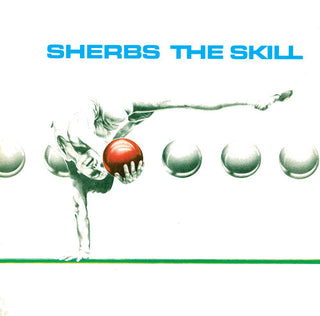 Sherbs- The Skill - Clear Blue