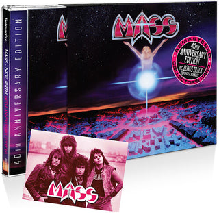 The Mass- New Birth (Collector's Edition)