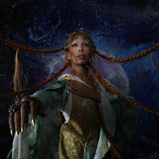 Ami Taf Ra- The Prophet And The Madman