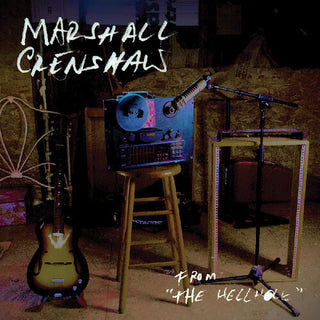 Marshall Crenshaw- From The Hellhole (Vinyl)