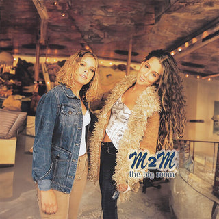 M2M- The Big Room - Opaque Honey Mustard